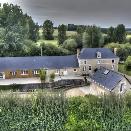 Bed and Breakfast Le Moulin De Follet Fougere (Maine-et-Loire)