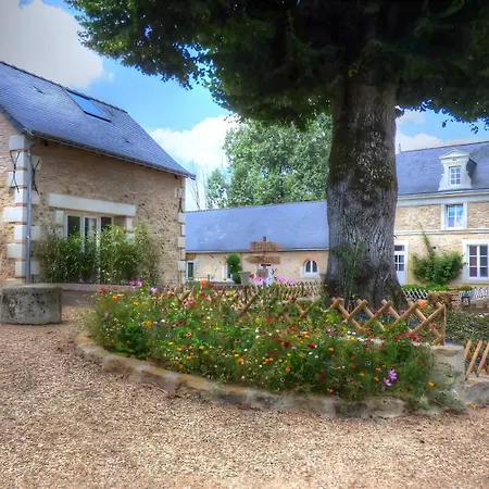 Bed and Breakfast Le Moulin De Follet