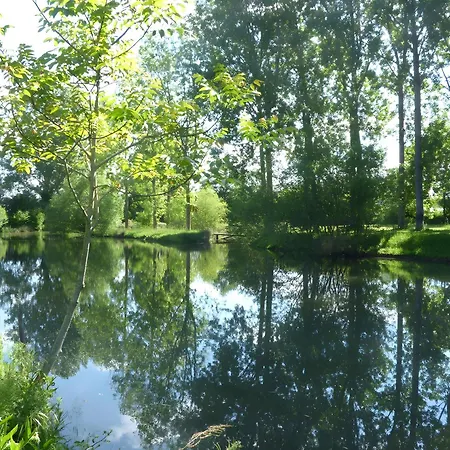 Bed and Breakfast Le Moulin De Follet 3*