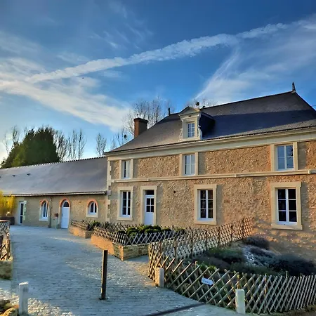 Bed and Breakfast Le Moulin De Follet Fougere (Maine-et-Loire)