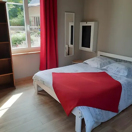 Bed and Breakfast Le Moulin De Follet Fougere (Maine-et-Loire)