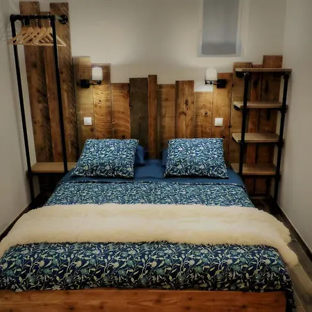 Bed and Breakfast Le Moulin De Follet 3*