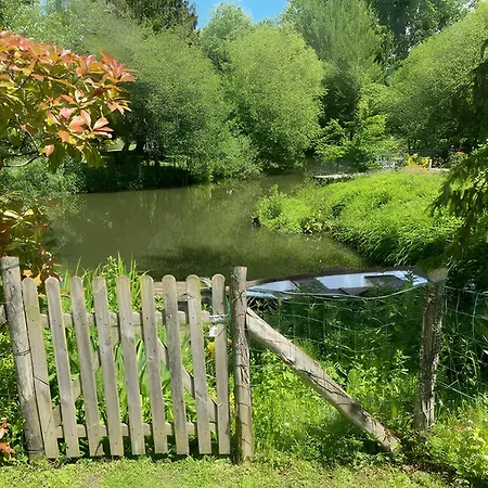 Bed and Breakfast Le Moulin De Follet